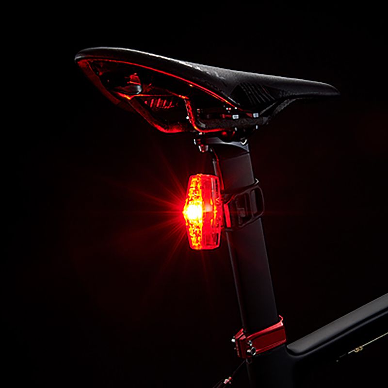 Zadní cyklistické světlo Cateye TL-LD800 VIZ150 USB-C red 7