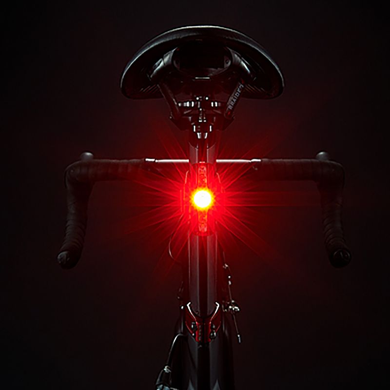 Zadní cyklistické světlo Cateye TL-LD800 VIZ150 USB-C red 8