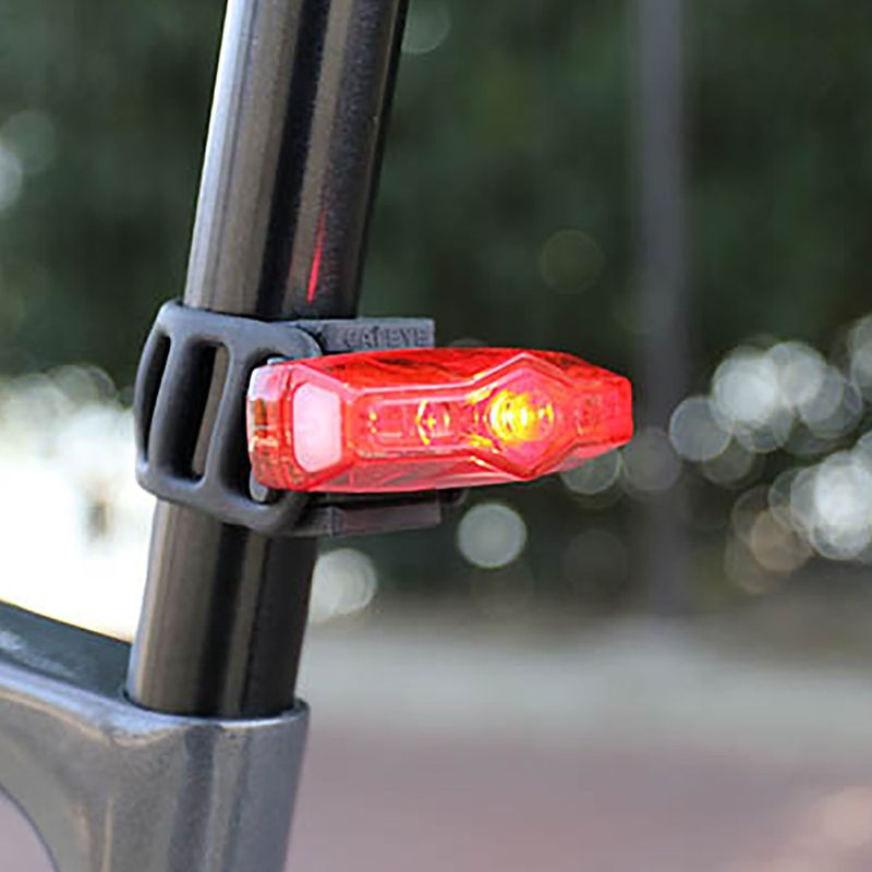 Sada cyklistických světel CatEye AMPP 200 HL-EL042RC / TL-LD800B VIZ100 USB-C black 6