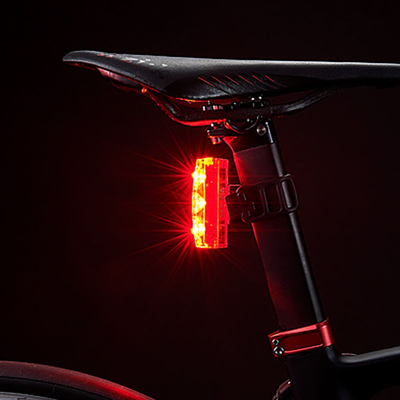 Zadní cyklistické světlo CatEye TL-LD810 VIZ300 USB-C red 7