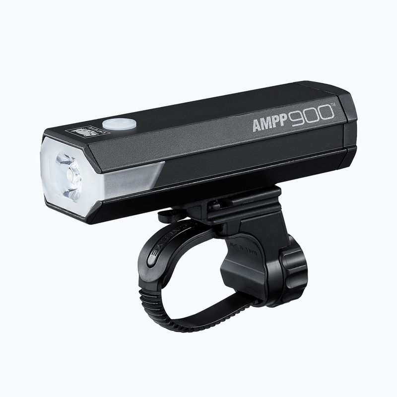 Sada cyklistických světel CatEye AMPP 900 HL-EL089RC / TL-LD810 VIZ300 USB-C black 2