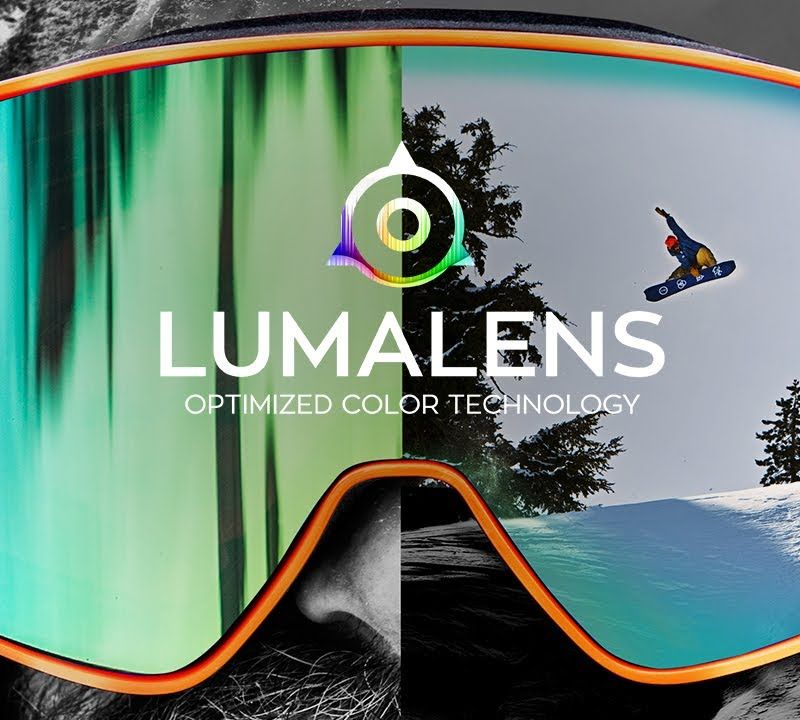 Lyžařské brýle Dragon R1 OTG Mountain Bliss modré DRG110/6331429 13