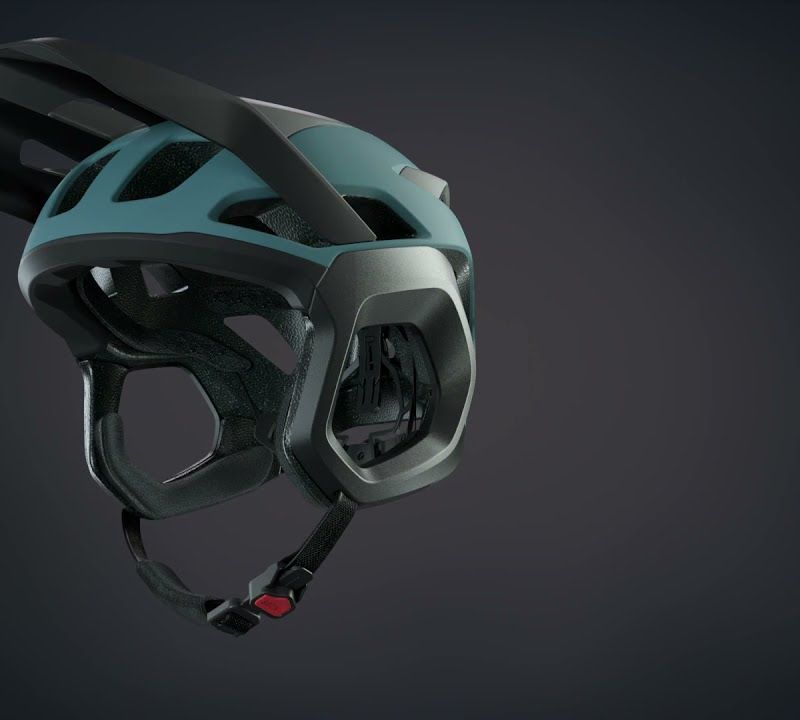 Cyklistická přilba Alpina Rootage Evo black matte 10
