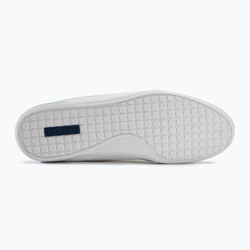 Pánské boty Lacoste 40CMA0067 white/navy/red 4
