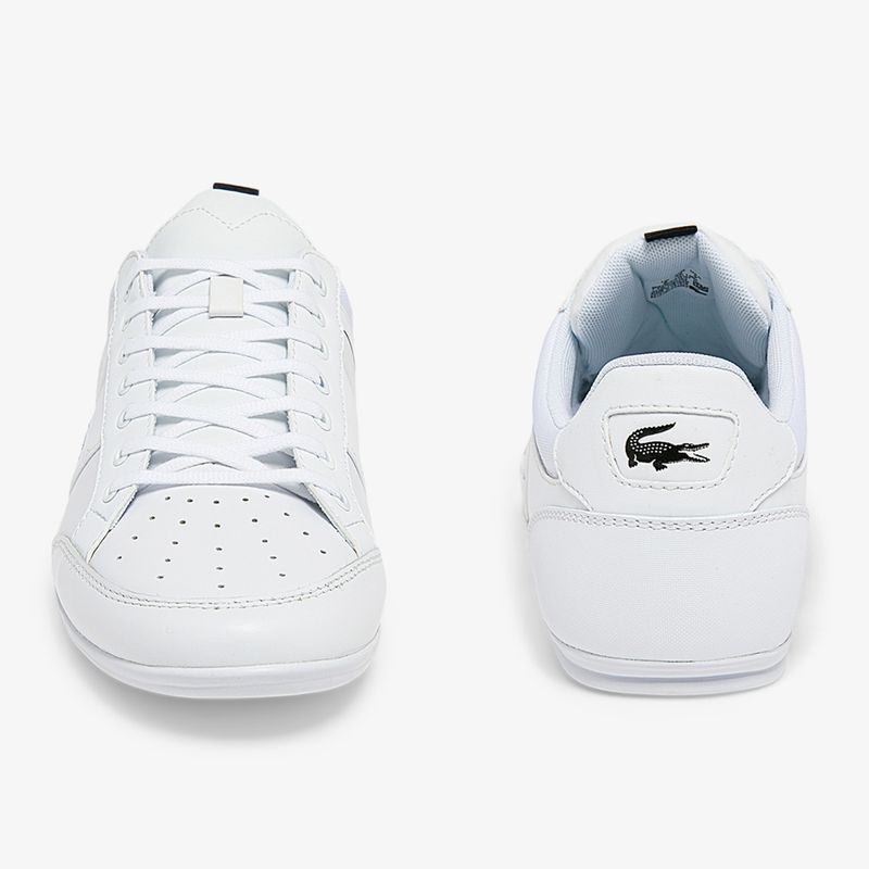 Pánské boty Lacoste 42CMA0014 white/black 9