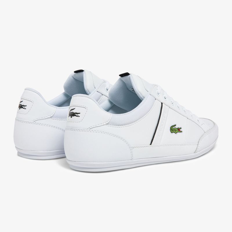 Pánské boty Lacoste 42CMA0014 white/black 10