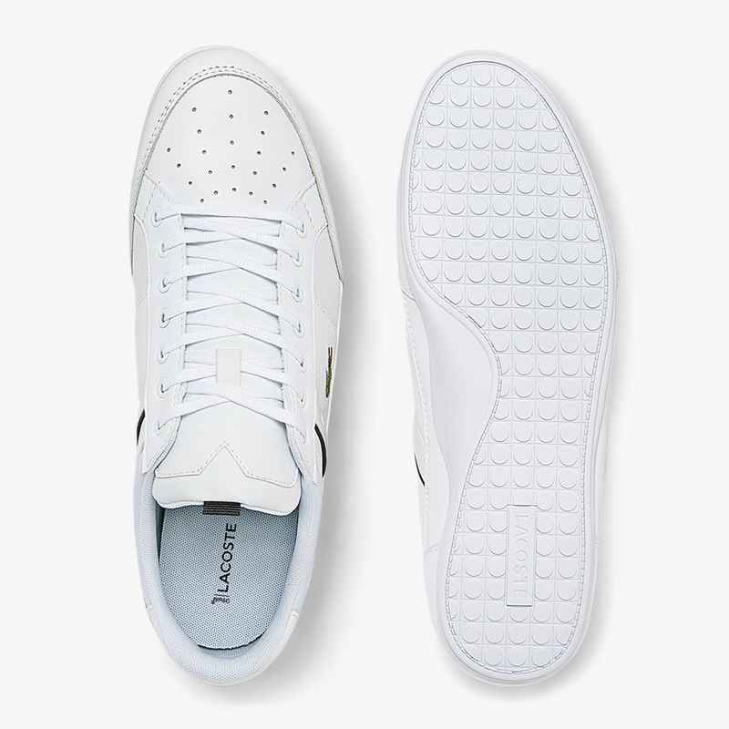 Pánské boty Lacoste 42CMA0014 white/black 11