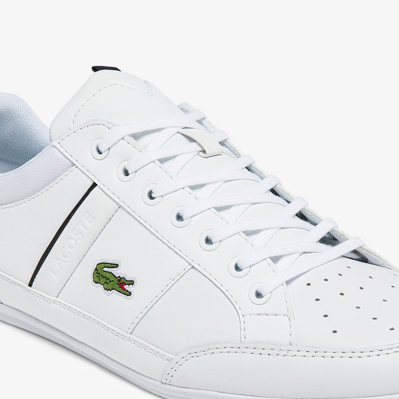 Pánské boty Lacoste 42CMA0014 white/black 12