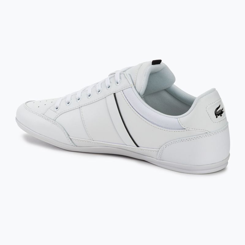 Pánské boty Lacoste 42CMA0014 white/black 3