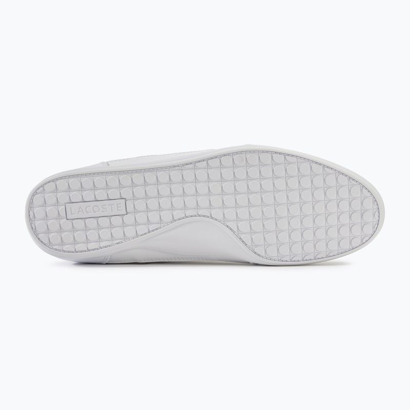 Pánské boty Lacoste 42CMA0014 white/black 4