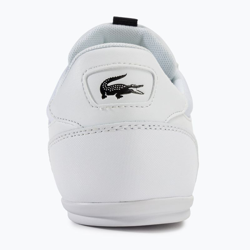 Pánské boty Lacoste 42CMA0014 white/black 6