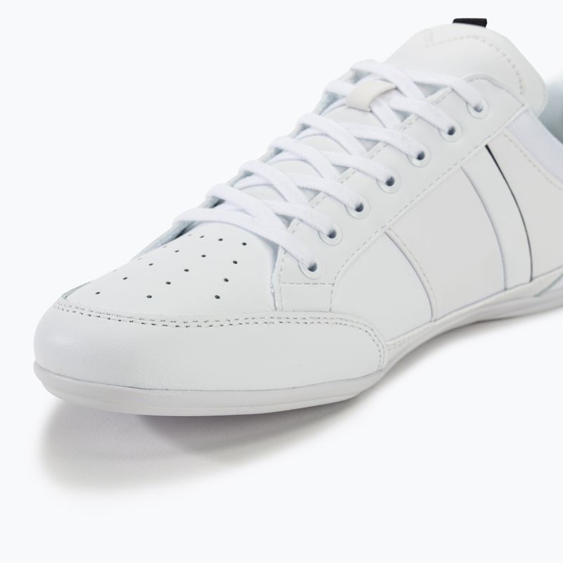 Pánské boty Lacoste 42CMA0014 white/black 7
