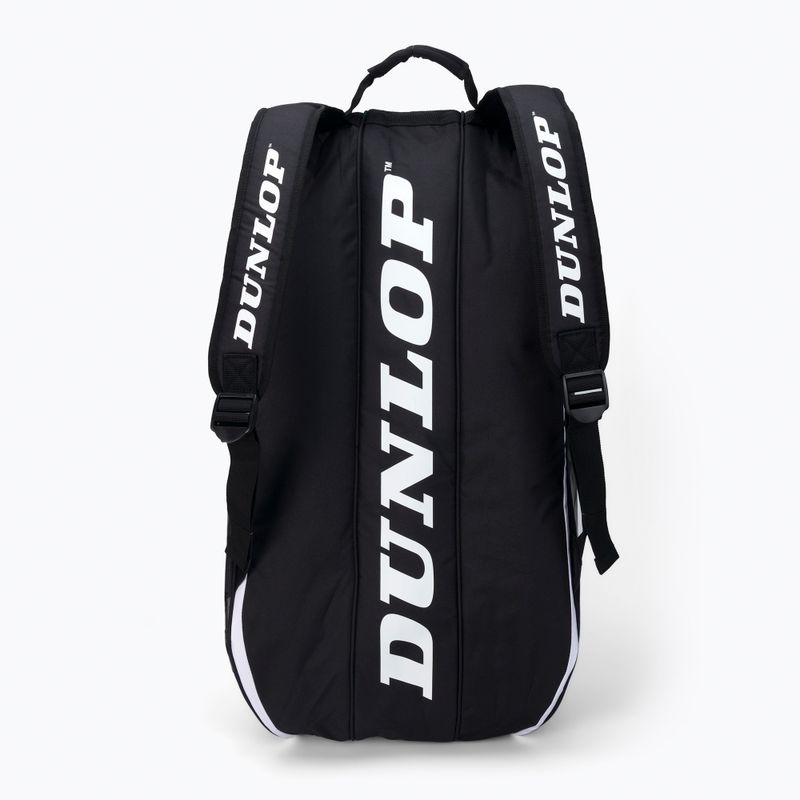 Tenisový bag Dunlop Tour 2.0 10RKT 75 l černo-modrý 817242 4