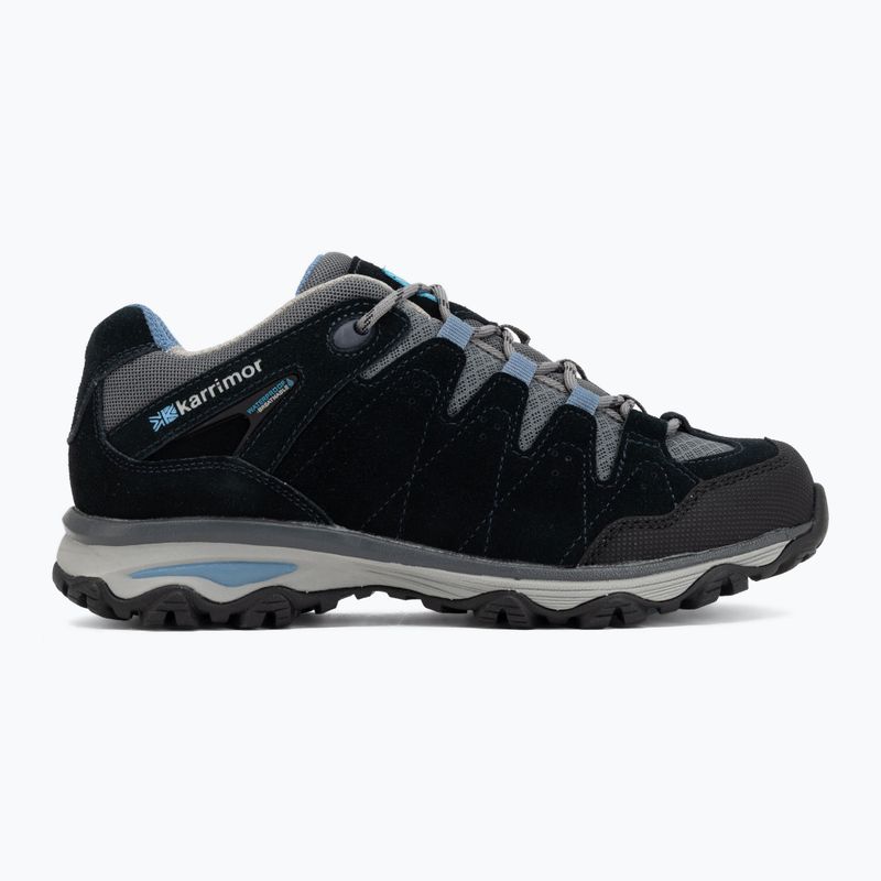 Dámské trekové boty Karrimor Rona Low navy 2
