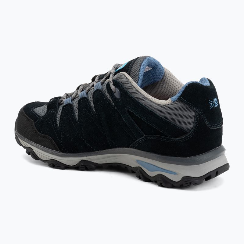 Dámské trekové boty Karrimor Rona Low navy 3