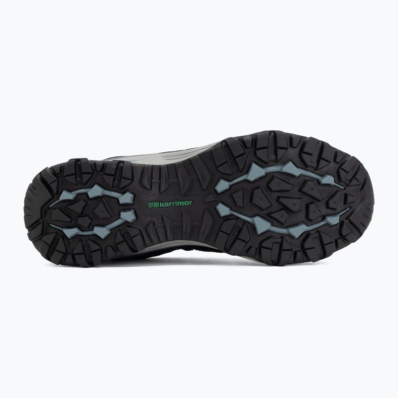 Dámské trekové boty Karrimor Rona Low navy 4