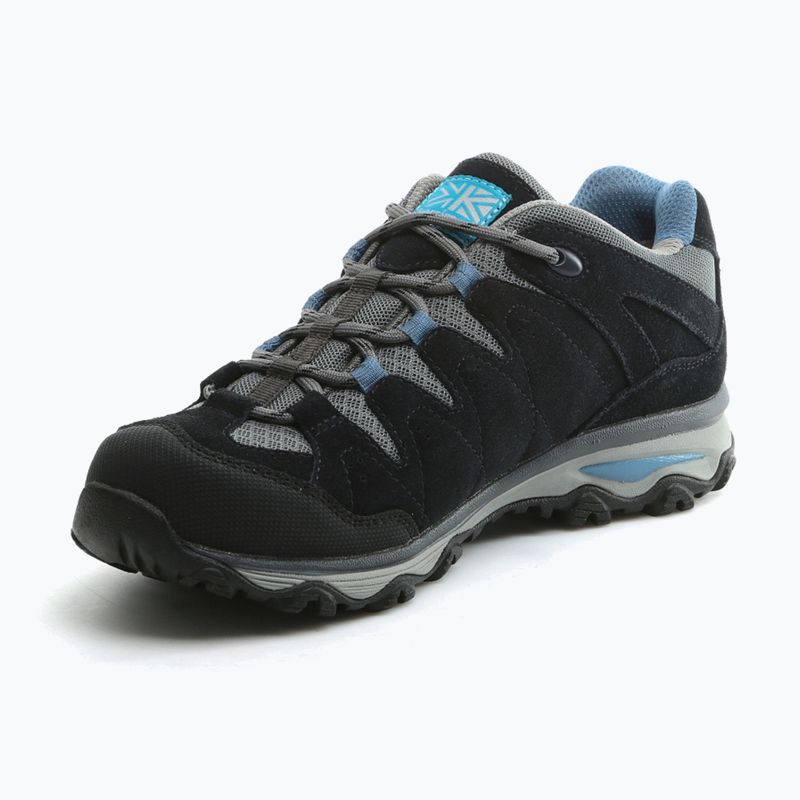 Dámská treková obuv Karrimor Rona Low navy 2