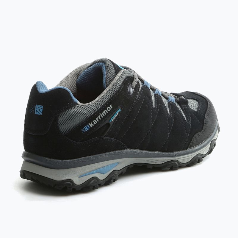 Dámské trekové boty Karrimor Rona Low navy 10