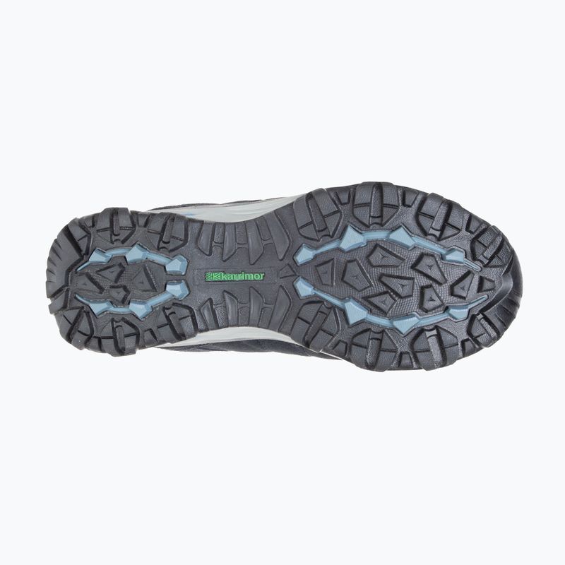Dámské trekové boty Karrimor Rona Low navy 12