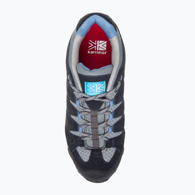 Dámská treková obuv Karrimor Rona Low navy 6