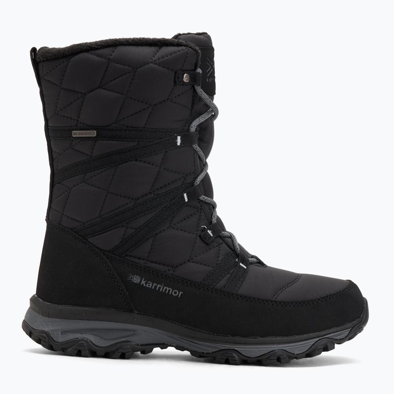 Dámské sněhule Karrimor Polar Quilt 2 black 2