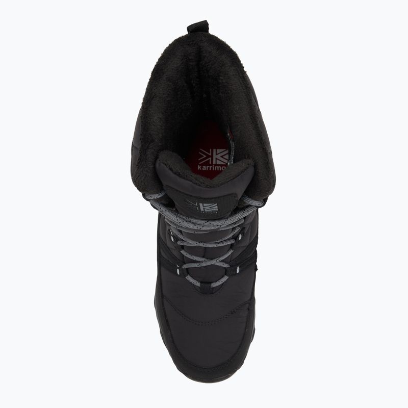 Dámské sněhule Karrimor Polar Quilt 2 black 5
