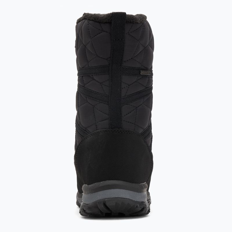 Dámské sněhule Karrimor Polar Quilt 2 black 6