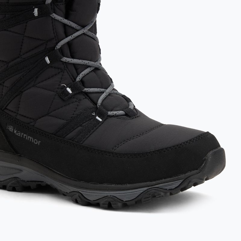 Dámské sněhule Karrimor Polar Quilt 2 black 7