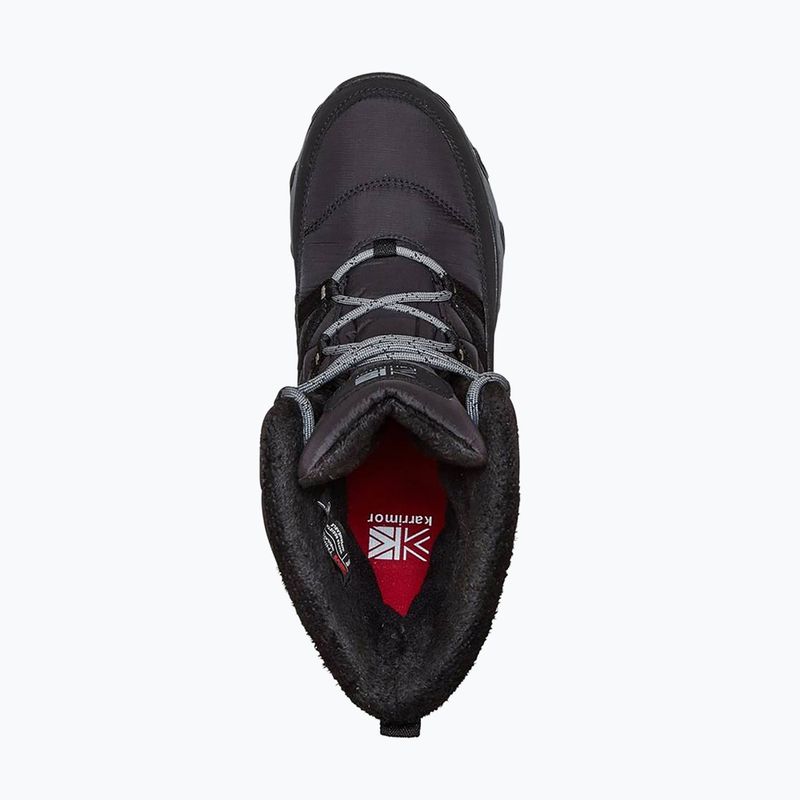 Dámské sněhule Karrimor Polar Quilt 2 black 9