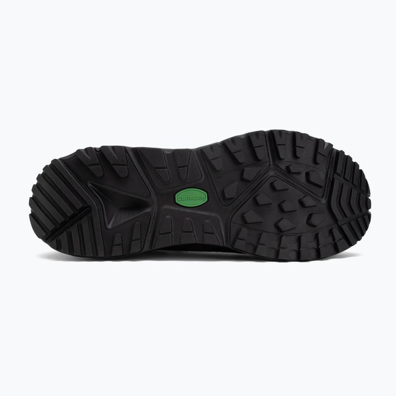 Pánské trekové boty Karrimor Goshawk Low black 4