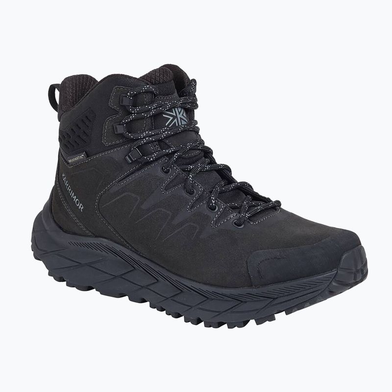 Pánské trekové boty Karrimor Goshawk Mid black 8