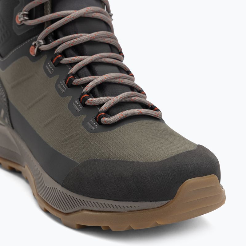 Pánské trekové boty Karrimor Peregrine olive 7
