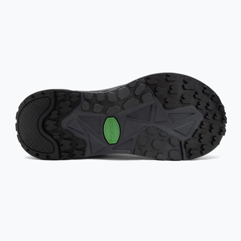 Pánské trekové boty Karrimor Singletrack Mid black/grey 4