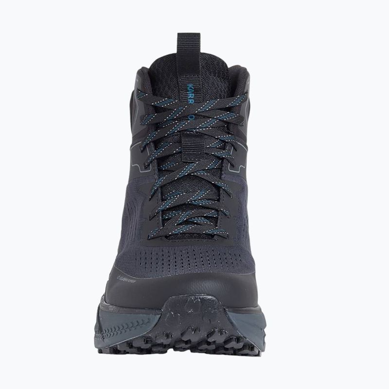 Pánské trekové boty Karrimor Singletrack Mid black/grey 13
