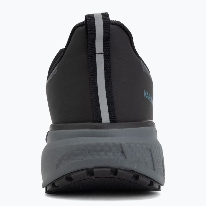 Pánské turistické boty Karrimor Singletrack Weathertite black/grey 6