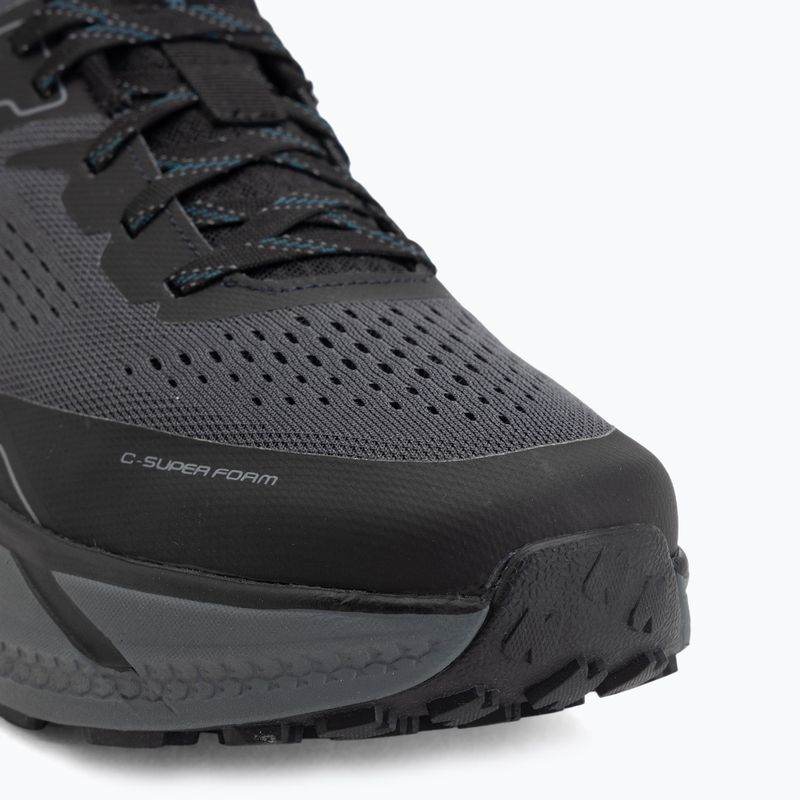 Pánské turistické boty Karrimor Singletrack Weathertite black/grey 7