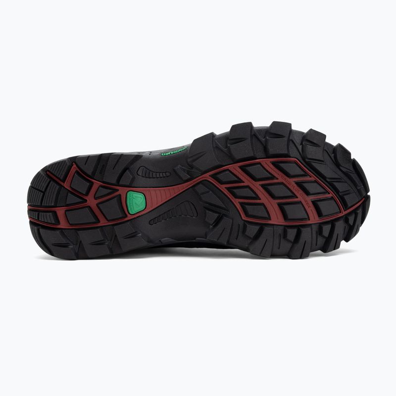 Pánské trekové boty Karrimor Exmoor Mid 2 black 4