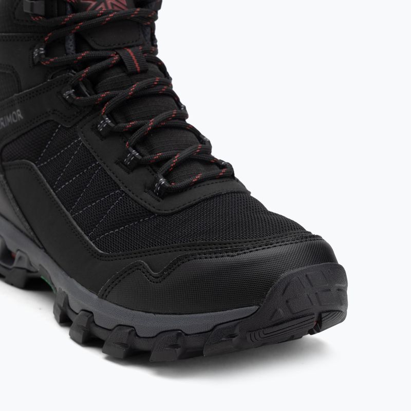 Pánské trekové boty Karrimor Exmoor Mid 2 black 7