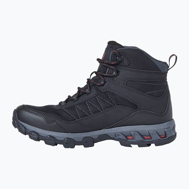 Pánské trekové boty Karrimor Exmoor Mid 2 black 4