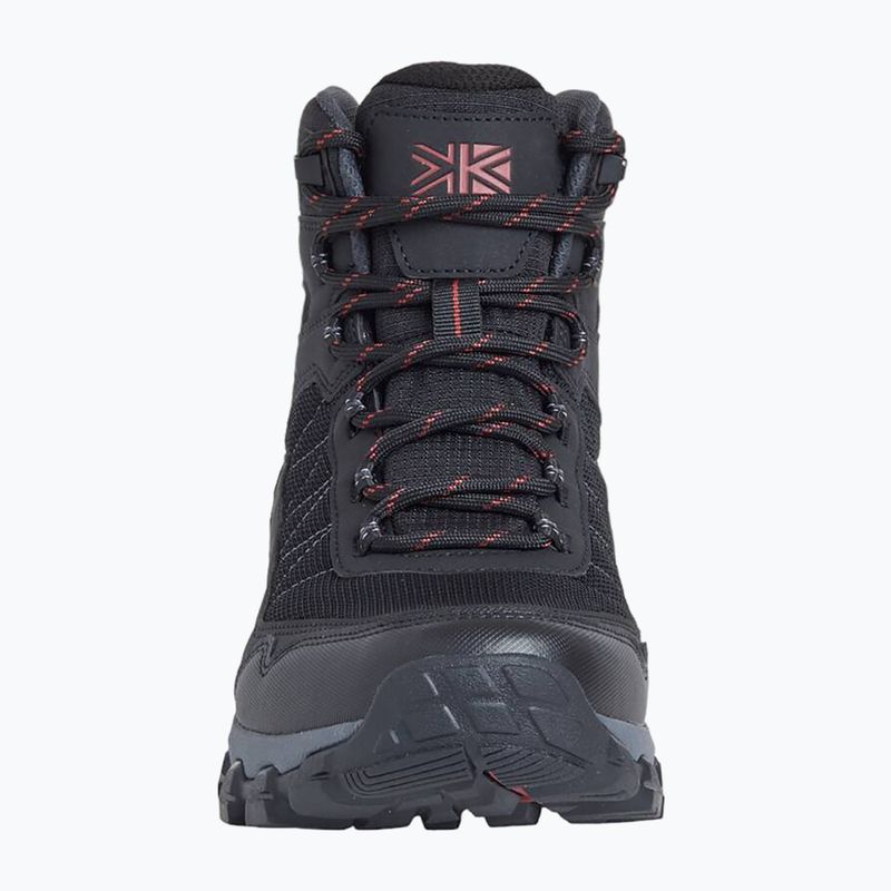 Pánské trekové boty Karrimor Exmoor Mid 2 black 6