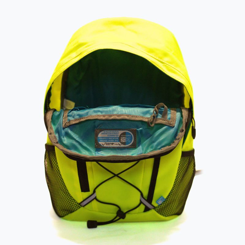 Turistický batoh Karrimor Tube 10 l yellow 5
