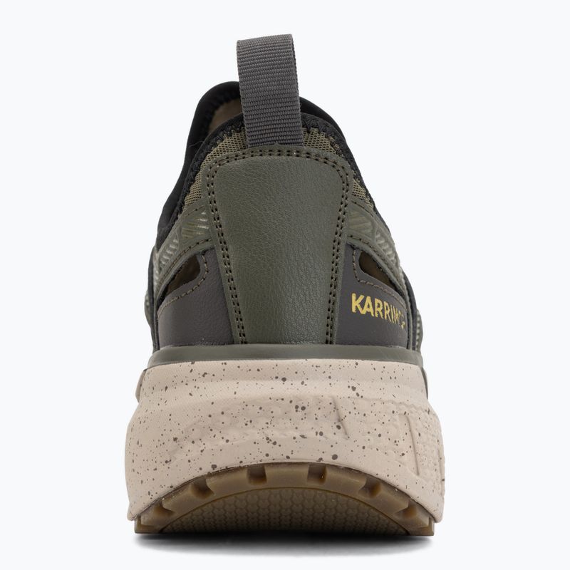 Pánské turistické boty Karrimor Hamilton olive 6