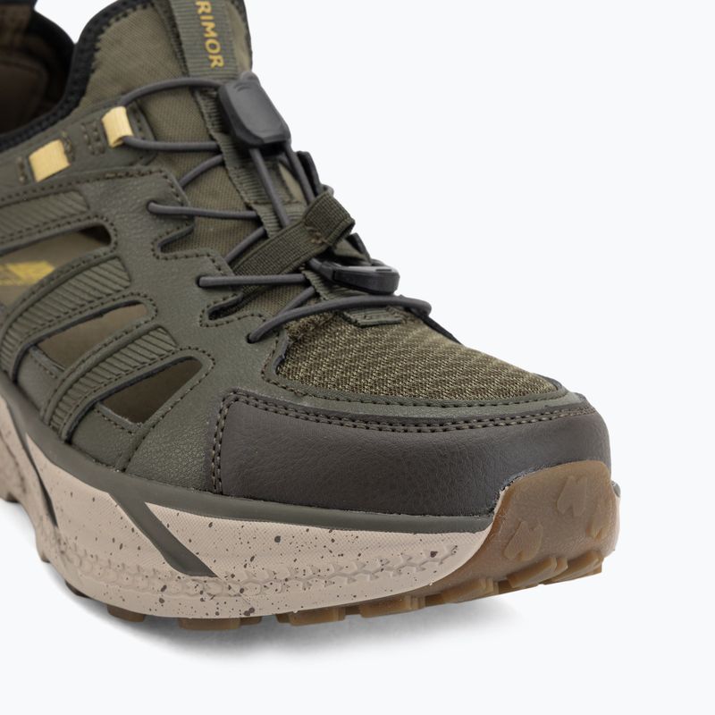 Pánské turistické boty Karrimor Hamilton olive 7