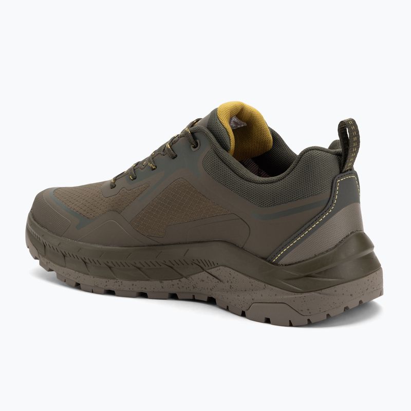 Pánské trekové boty Karrimor Merlin Low olive 3