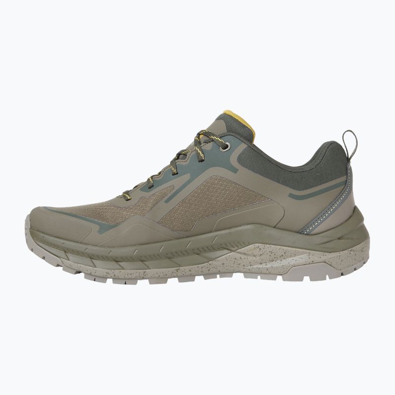 Pánské trekové boty Karrimor Merlin Low olive 3
