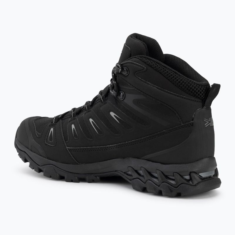 Pánská treková obuv Karrimor Puma Mid black 3
