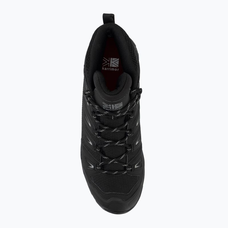 Pánská treková obuv Karrimor Puma Mid black 5