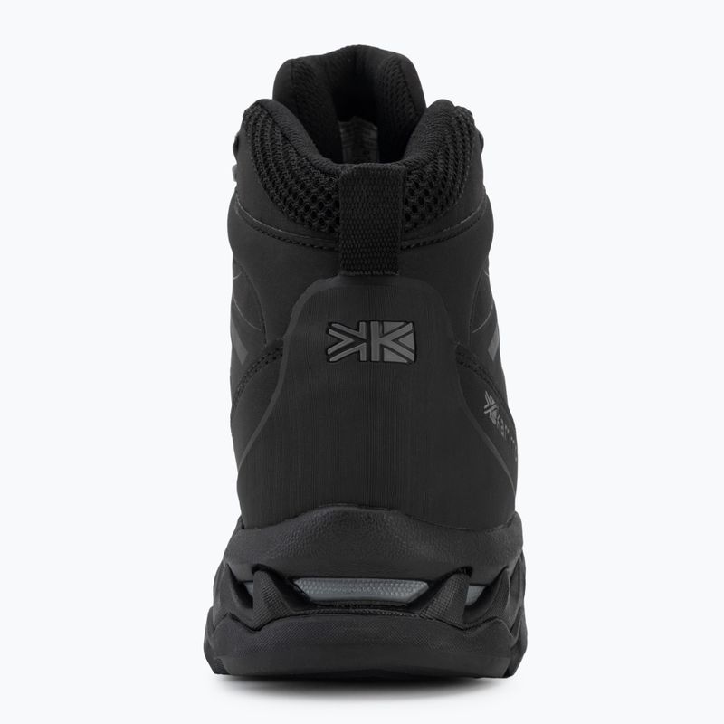 Pánská treková obuv Karrimor Puma Mid black 6