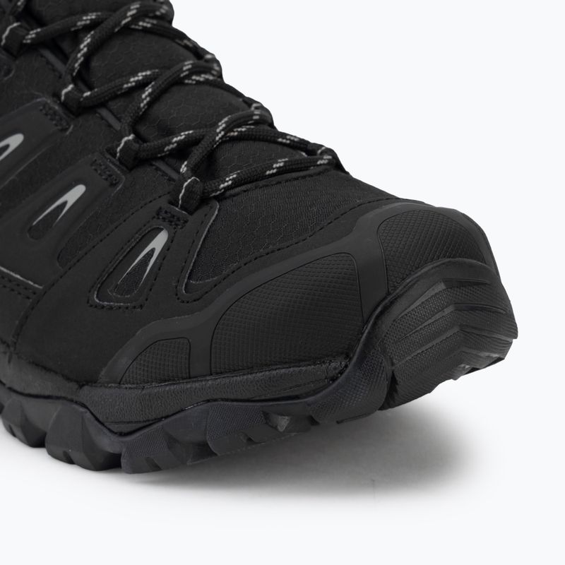 Pánské trekové boty Karrimor Puma Mid black 7