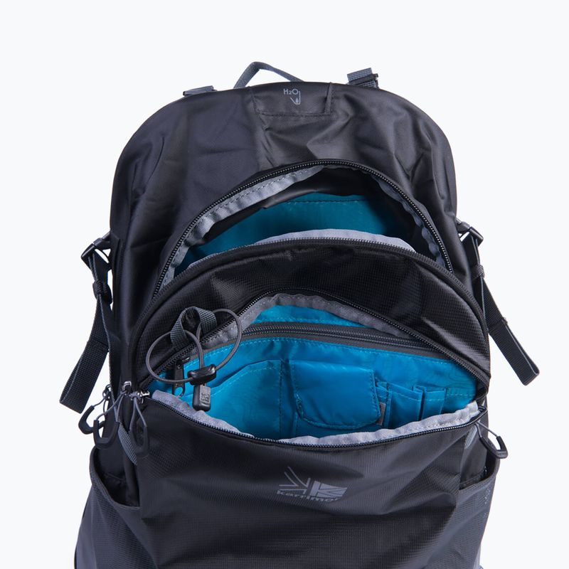 Turistický batoh Karrimor Dorango 40 l black/asphalt 10